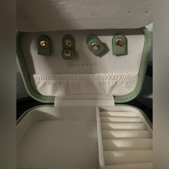 Small Travel Jewelry Organizer - Picture 5 of 5